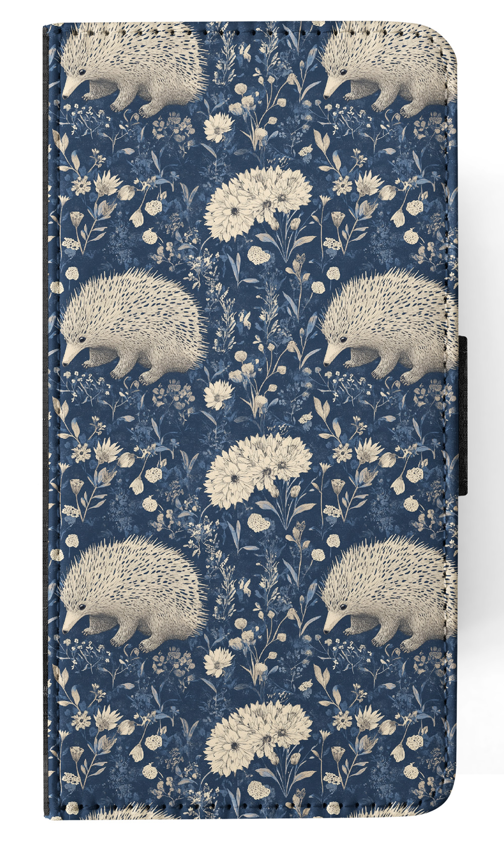 FLIP CASE FOR SAMSUNG GALAXY|CUTE ECHIDNA PUGGLE MONOTREME PATTERN #A1 - Picture 24 of 36