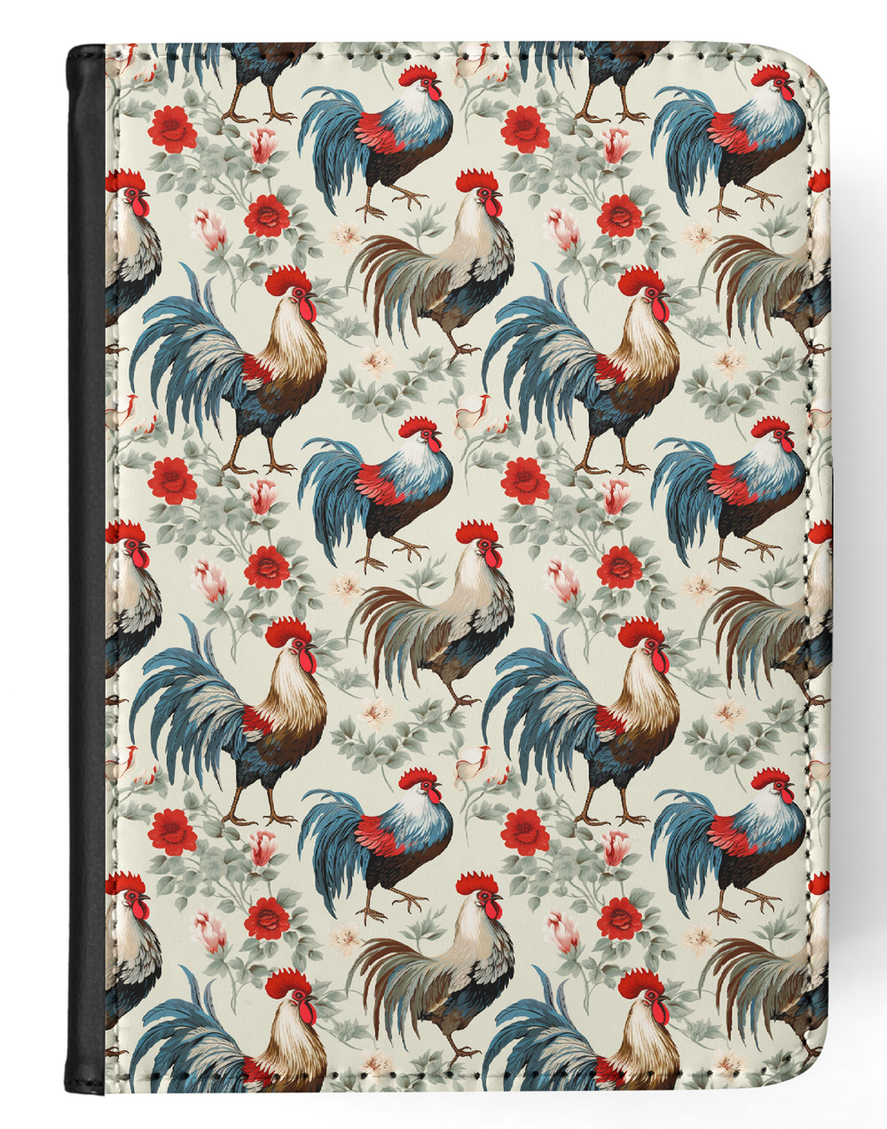 FUNDA FUNDA PARA APPLE IPAD|GALLO POLLO PÁJARO DOMÉSTICO POLLITO PATRÓN #A2 - Imagen 17 de 36