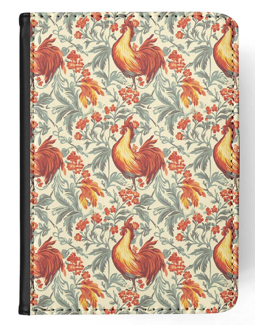 FUNDA FUNDA PARA APPLE IPAD|GALLO POLLO PÁJARO DOMÉSTICO POLLITO PATRÓN #A2 - Imagen 24 de 36