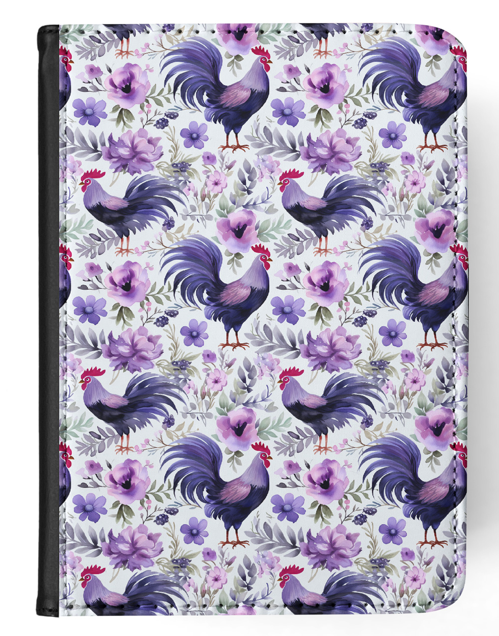 FUNDA FUNDA PARA APPLE IPAD|GALLO POLLO PÁJARO DOMÉSTICO POLLITO PATRÓN #A2 - Imagen 31 de 36