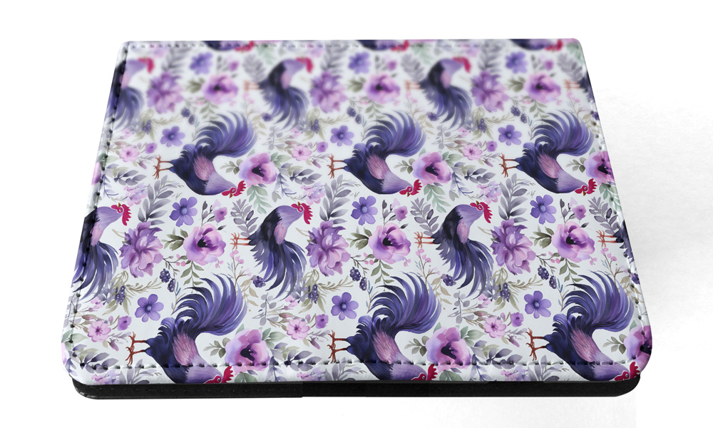 FUNDA FUNDA PARA APPLE IPAD|GALLO POLLO PÁJARO DOMÉSTICO POLLITO PATRÓN #A2 - Imagen 32 de 36